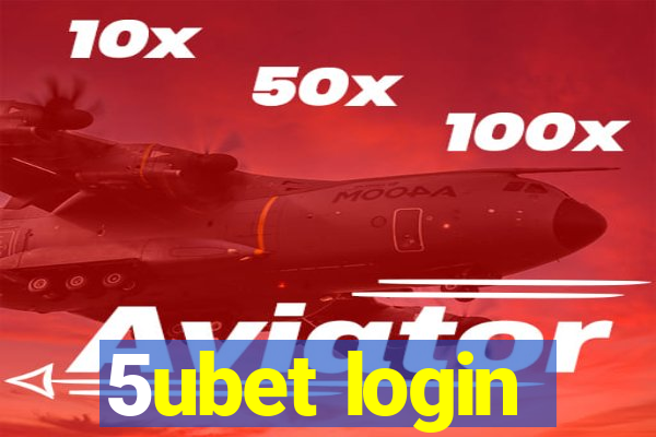 5ubet login